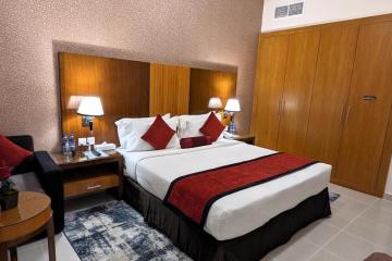 Отель City Tower ОАЭ, Фуджейра, фото 9