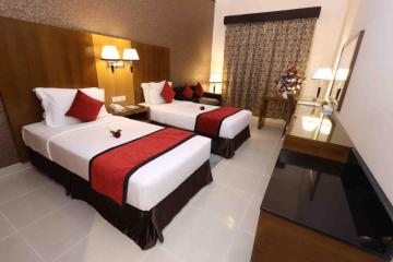 Отель City Tower ОАЭ, Фуджейра, фото 10