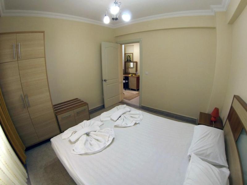 Dundar Thermal Villa Otel