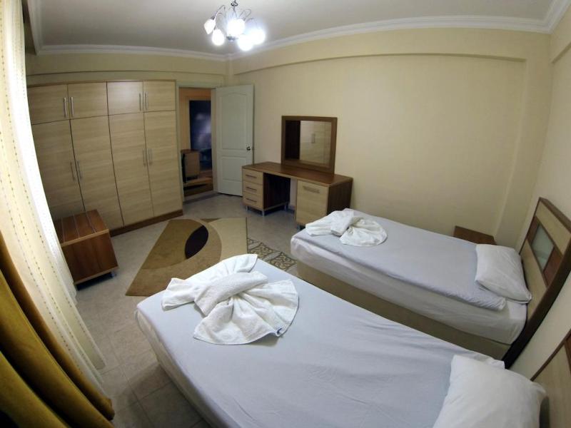 Dundar Thermal Villa Otel
