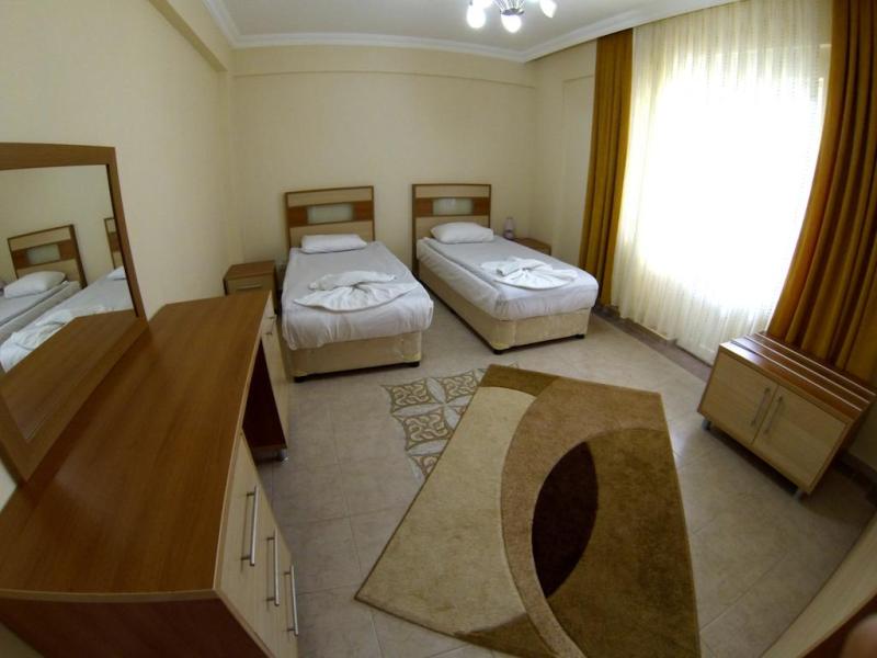 Dundar Thermal Villa Otel