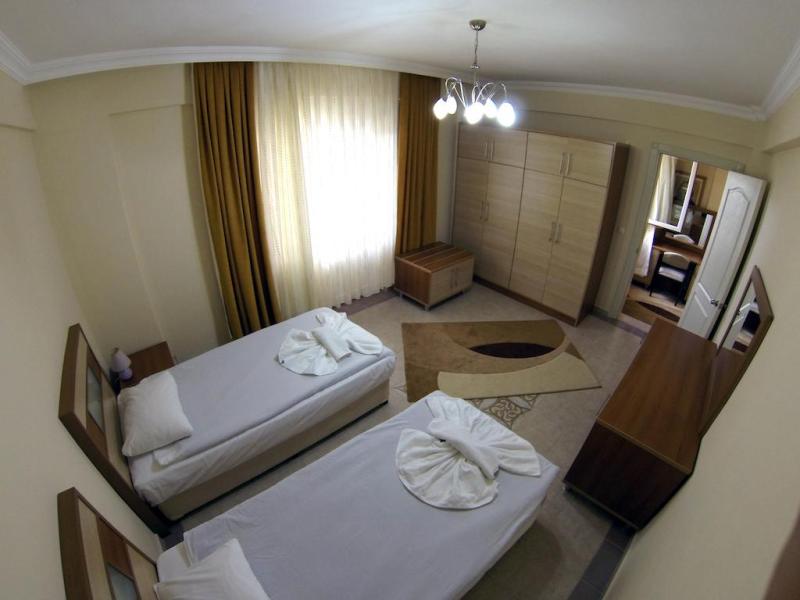 Dundar Thermal Villa Otel