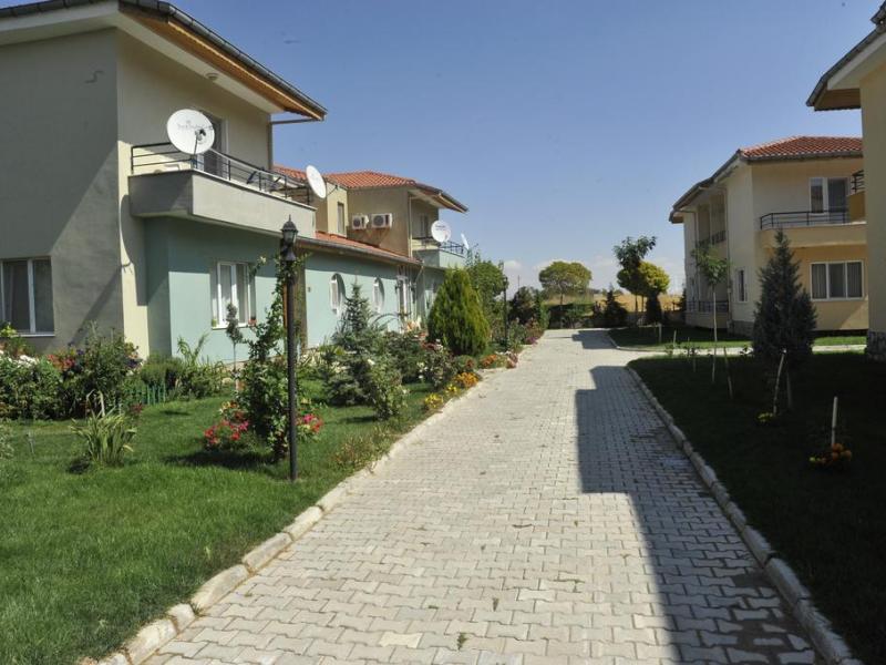 Dundar Thermal Villa Otel