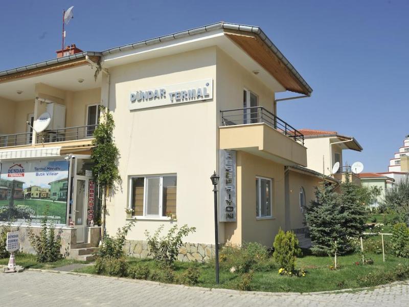 Dundar Thermal Villa Otel
