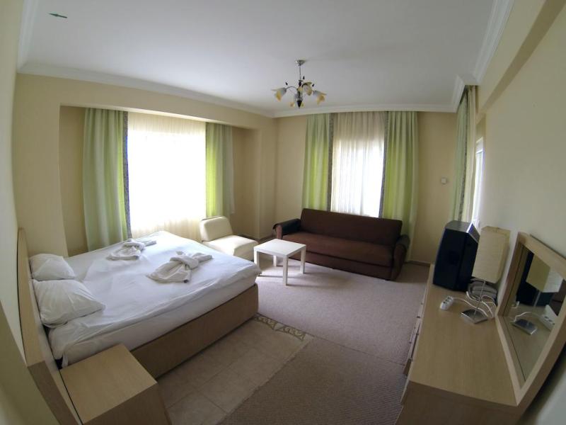 Dundar Thermal Villa Otel