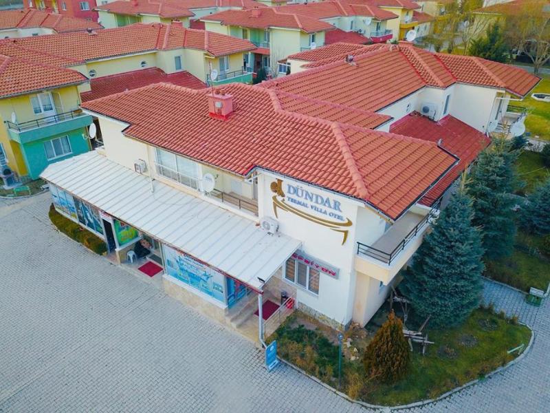 Dundar Thermal Villa Otel