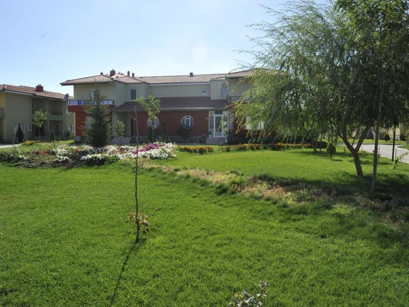 Dundar Thermal Villa Otel