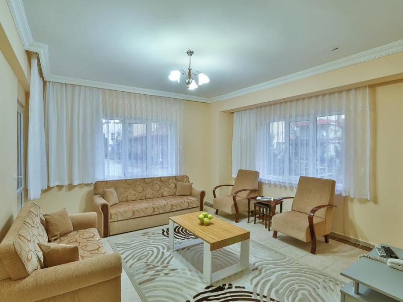 Dundar Thermal Villa Otel