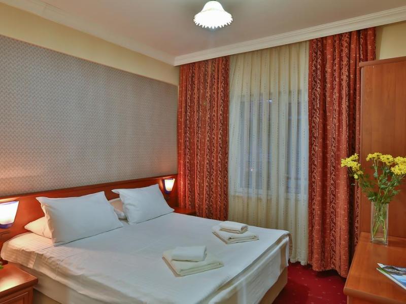 Dundar Thermal Villa Otel