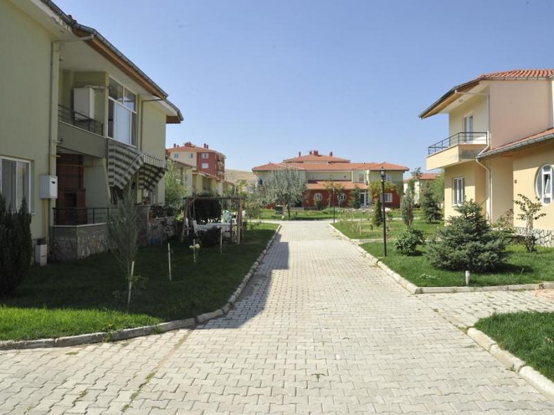 Dundar Thermal Villa Otel