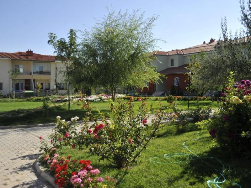 Dundar Thermal Villa Otel