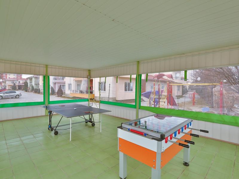 Dundar Thermal Villa Otel