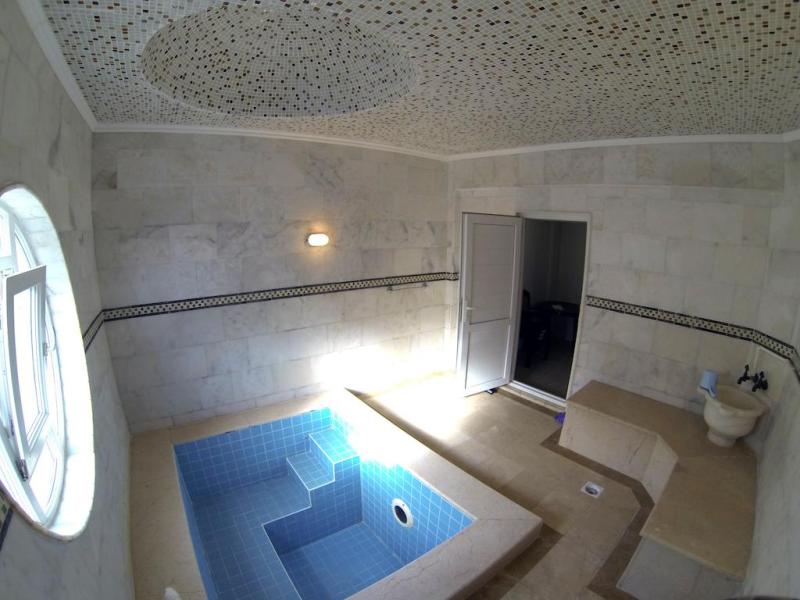 Dundar Thermal Villa Otel