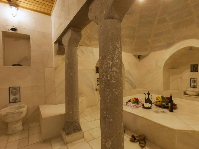 Kale Konak Cave Hotel