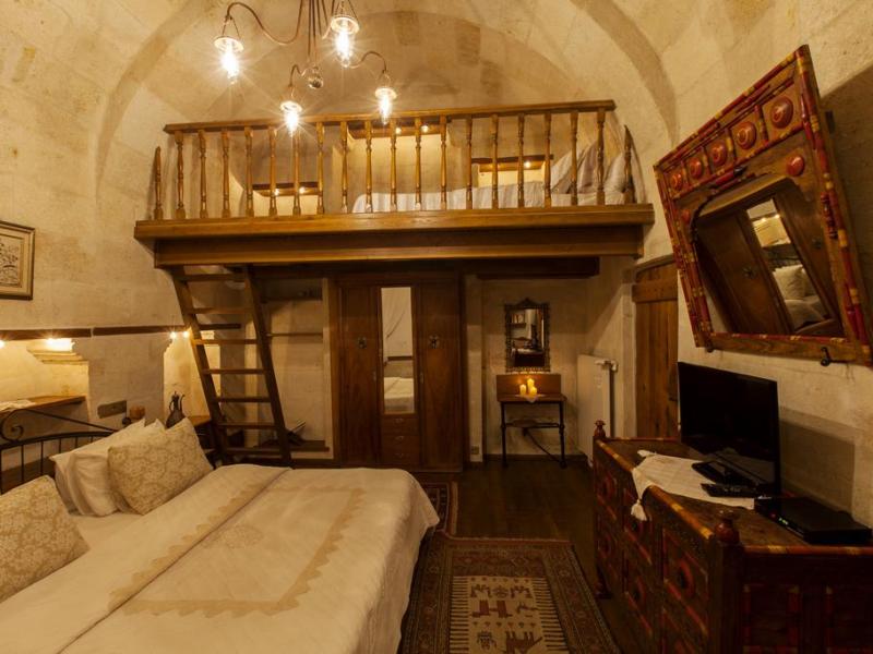 Kale Konak Cave Hotel