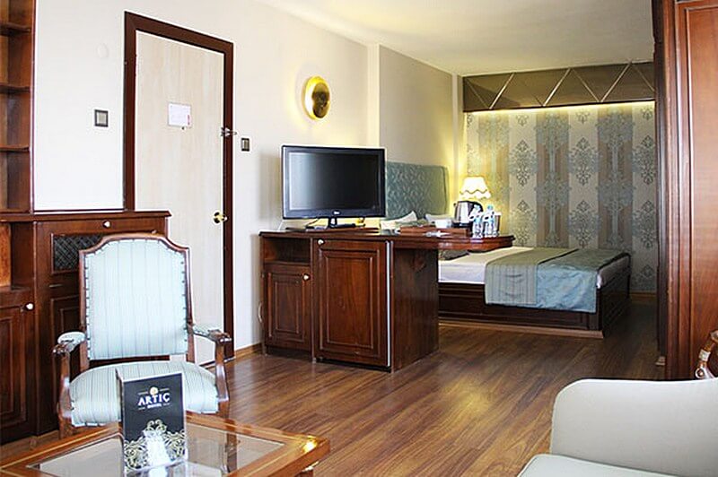 Artic Hotel