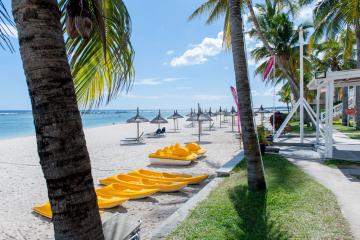 Отель Villas Caroline Маврикий, Флик ан Флак, фото 32