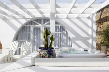 Отель Greco Philia Luxury Suites & Villas Греция, о Миконос, фото 15