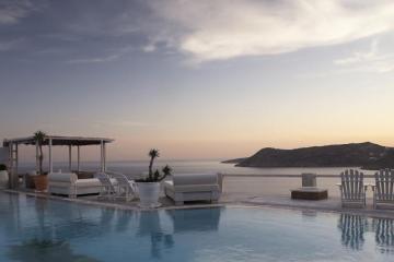 Отель Greco Philia Luxury Suites & Villas Греция, о Миконос, фото 20