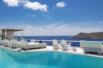 Отель Greco Philia Luxury Suites & Villas Греция, о Миконос, фото 23