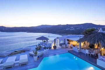 Отель Greco Philia Luxury Suites & Villas Греция, о Миконос, фото 3