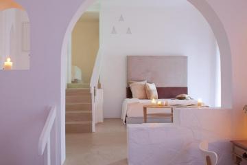 Отель Greco Philia Luxury Suites & Villas Греция, о Миконос, фото 5