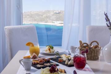 Отель Greco Philia Luxury Suites & Villas Греция, о Миконос, фото 6