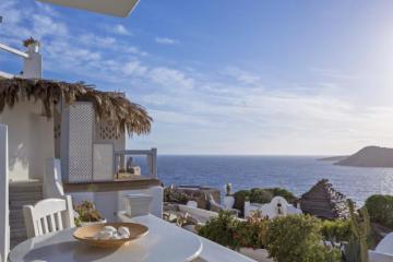 Отель Greco Philia Luxury Suites & Villas Греция, о Миконос, фото 8