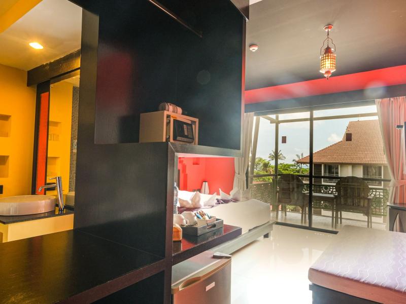 Bhundhari Chaweng Beach Resort