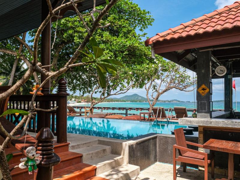 Bhundhari Chaweng Beach Resort