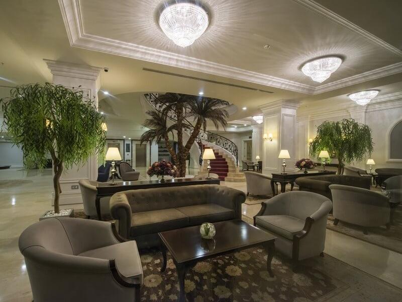 Isfanbul Holiday Home & Suites