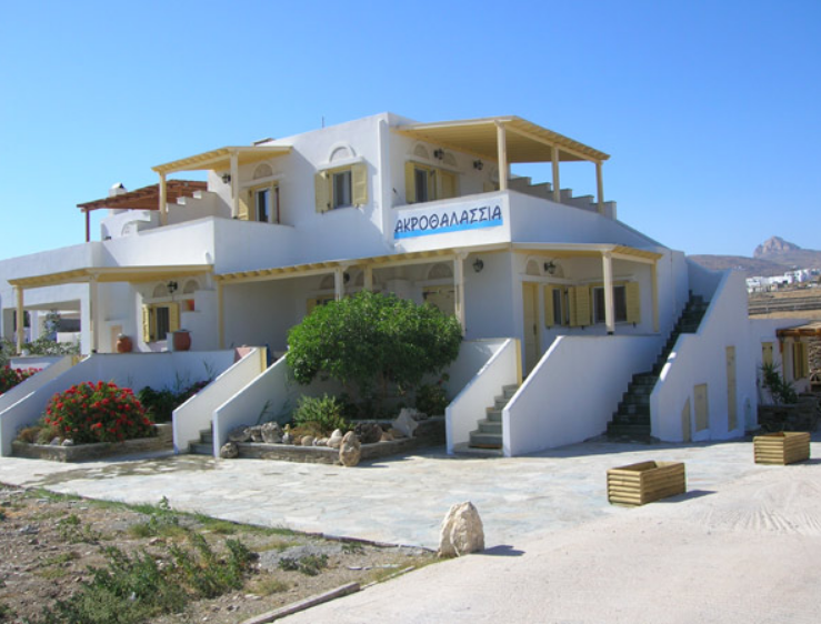 Akrothalassia