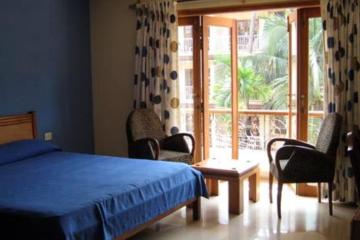 Отель Ashvem Beach Inn Индия, Мандрем, фото 2