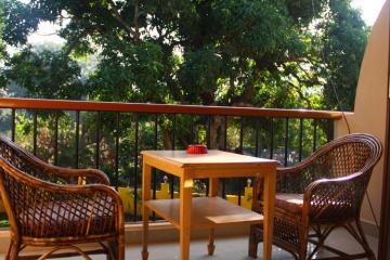 Отель Ashvem Beach Inn Индия, Мандрем, фото 5