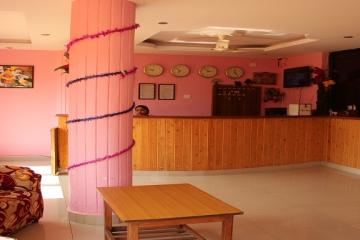 Отель Ashvem Beach Inn Индия, Мандрем, фото 6