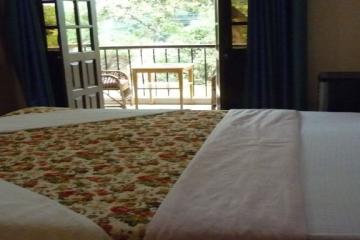 Отель Ashvem Beach Inn Индия, Мандрем, фото 7