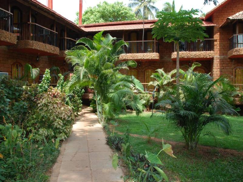 Sea Breeze Beach Resort (Calangute)
