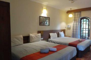 Отель Sea Breeze Beach Resort (Calangute) Индия, Калангут, фото 16