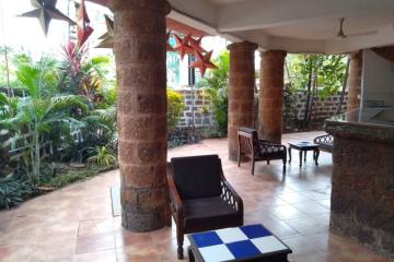 Отель Sea Breeze Beach Resort (Calangute) Индия, Калангут, фото 20