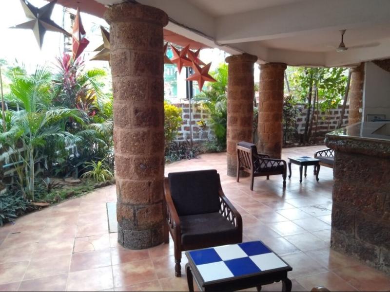 Sea Breeze Beach Resort (Calangute)