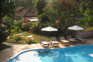 Отель Sea Breeze Beach Resort (Calangute) Индия, Калангут, фото 9