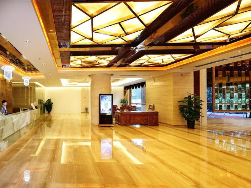 Clayton Hotel Guangzhou