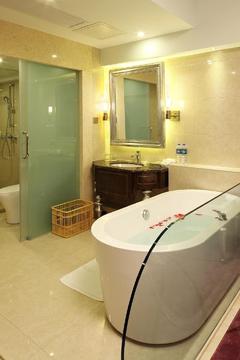 Отель Clayton Hotel Guangzhou Китай, Гуанчжоу, фото 18