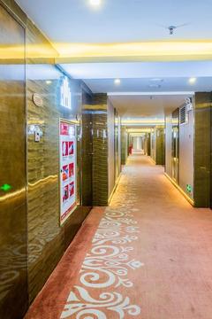 Отель Clayton Hotel Guangzhou Китай, Гуанчжоу, фото 20