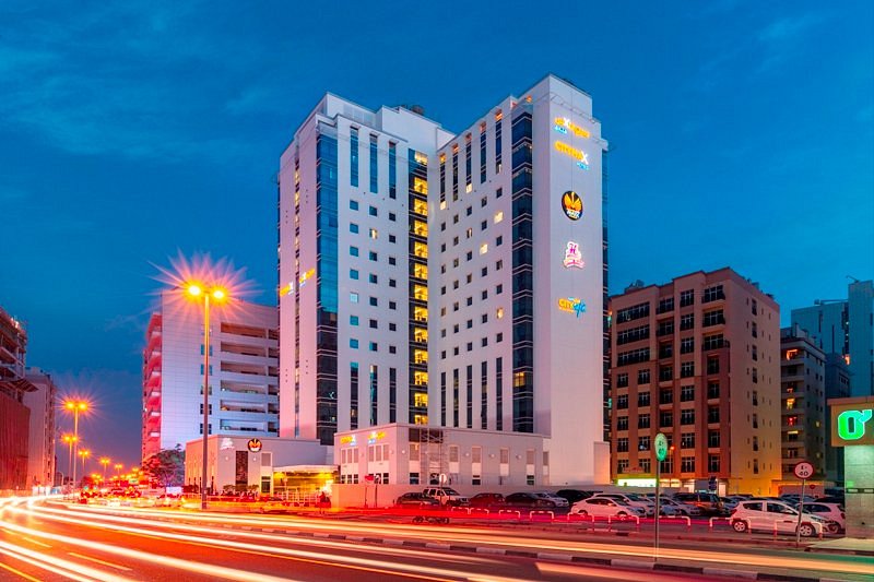 Citymax Hotel Al Barsha