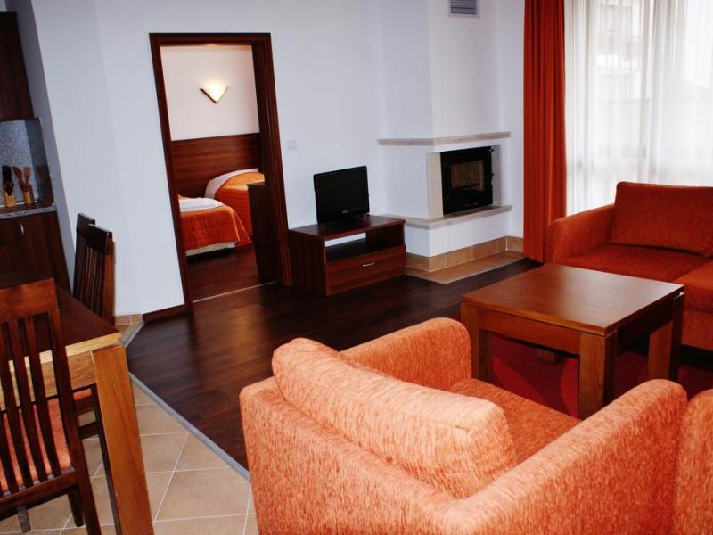 Winslow Infinity Aparthotel