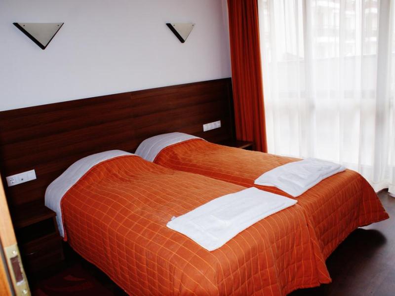 Winslow Infinity Aparthotel
