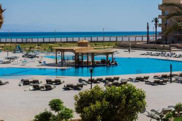 Отель Tolip Resort & Spa Египет, Таба, фото 1
