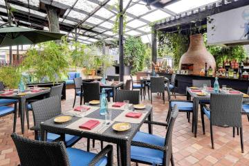 Отель Novotel Goa Resort & Spa Индия, Кандолим, фото 11