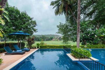 Отель Novotel Goa Resort & Spa Индия, Кандолим, фото 12